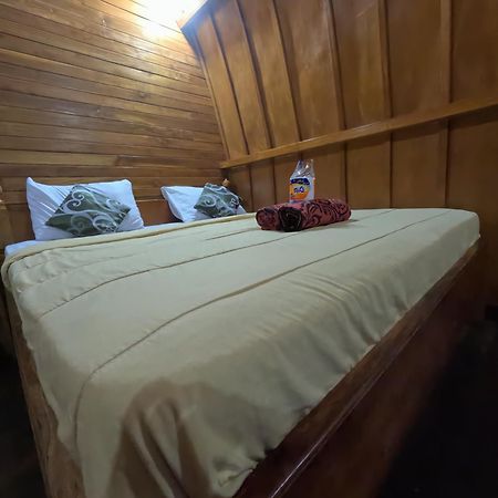 Banana Leaf Bungalow Gili Trawangan Extérieur photo