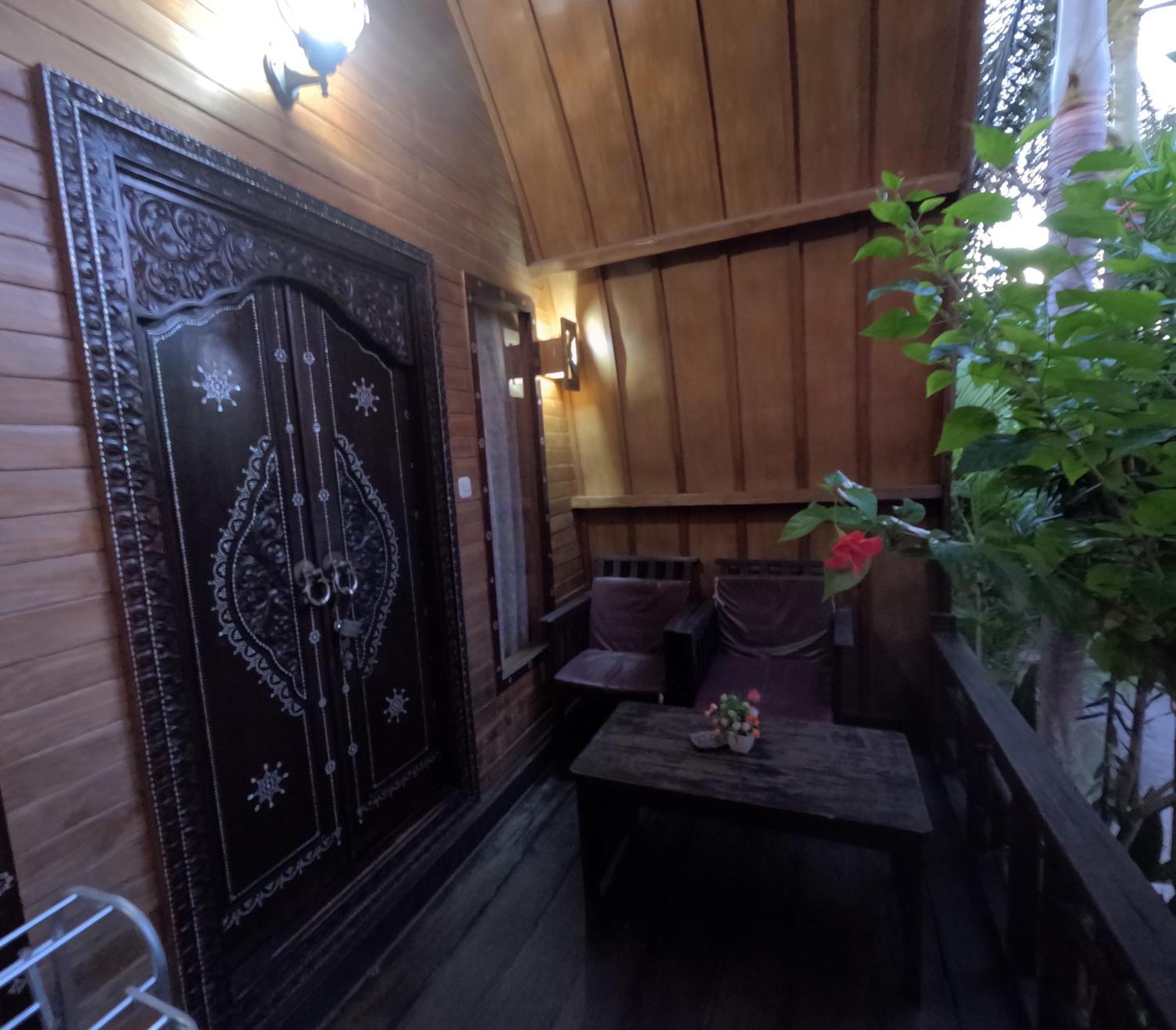 Banana Leaf Bungalow Gili Trawangan Extérieur photo
