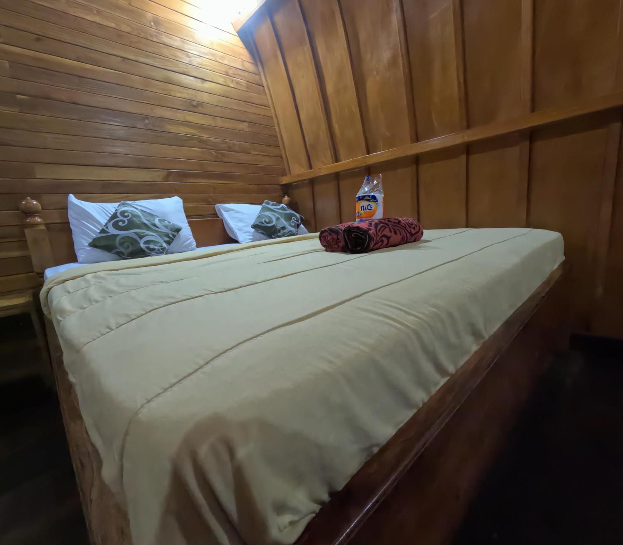 Banana Leaf Bungalow Gili Trawangan Extérieur photo