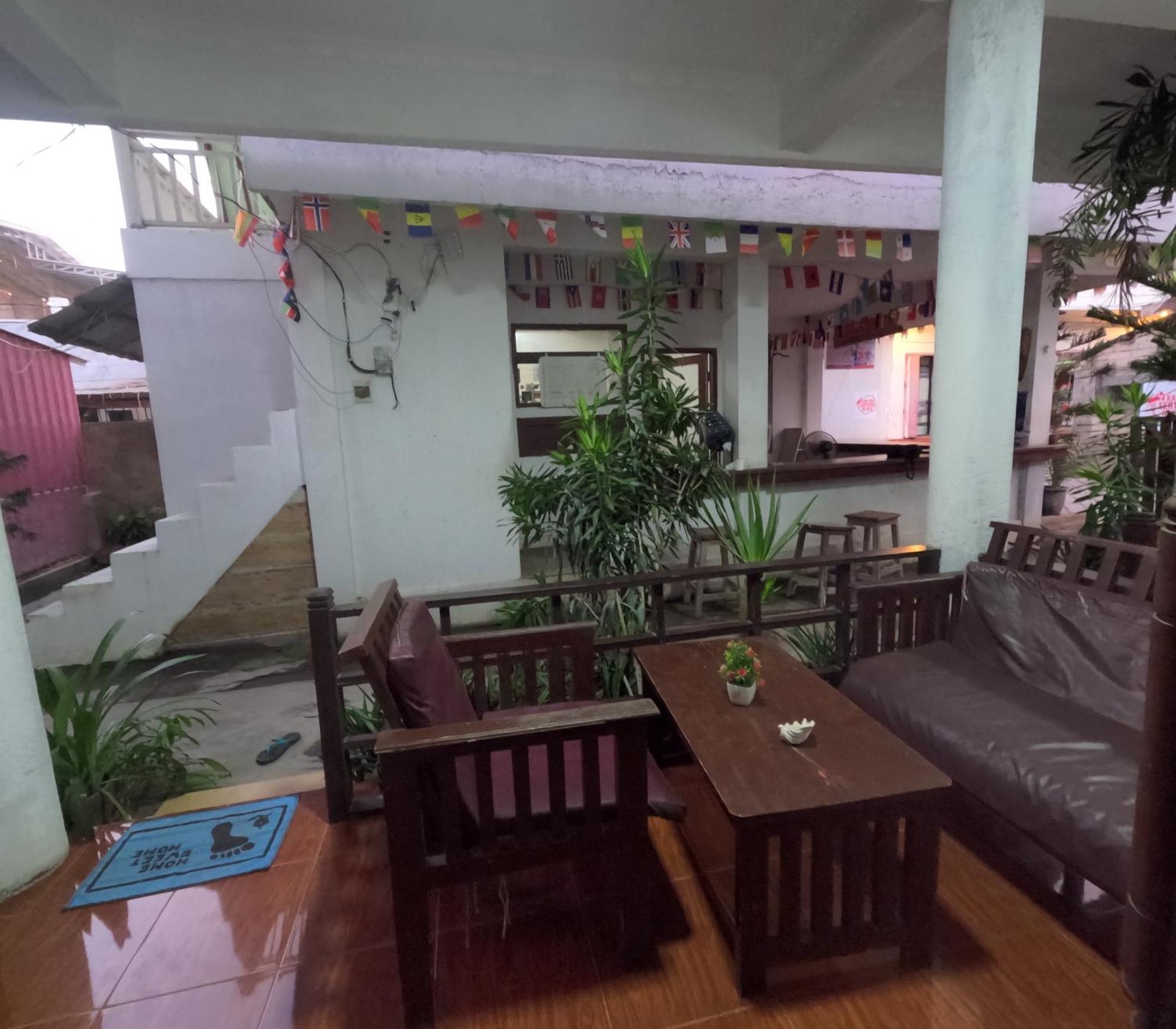 Banana Leaf Bungalow Gili Trawangan Extérieur photo