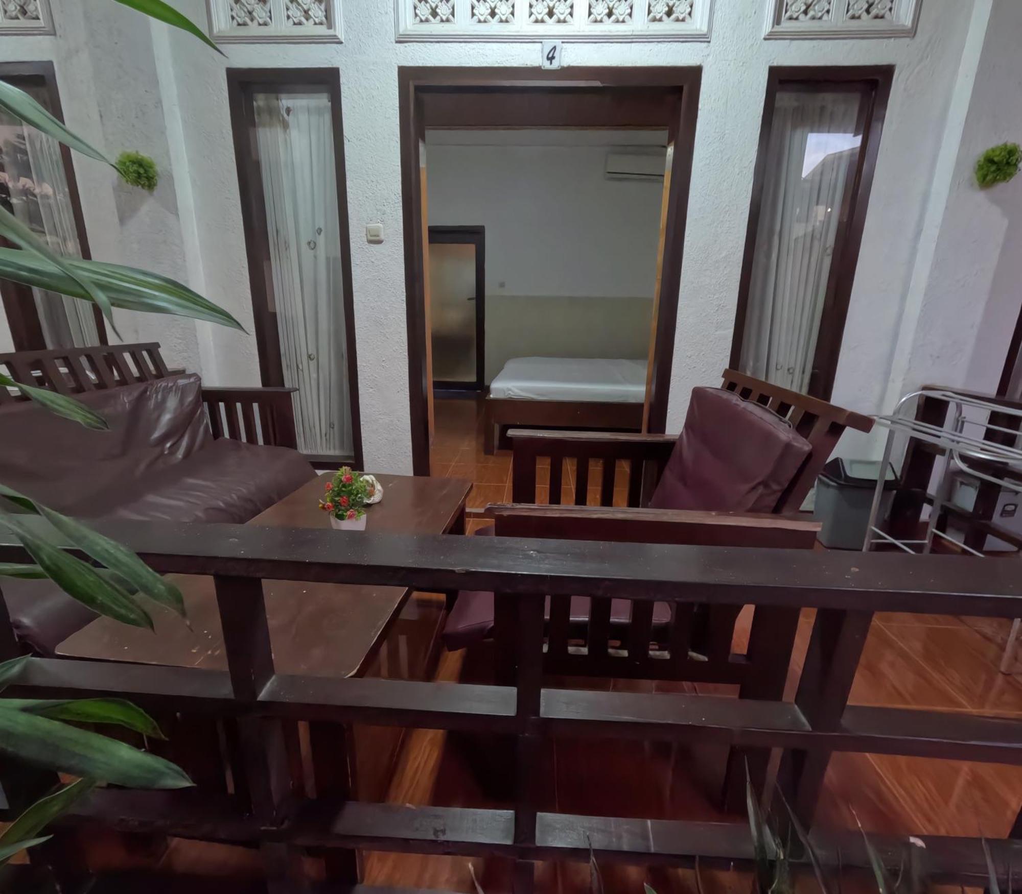 Banana Leaf Bungalow Gili Trawangan Extérieur photo
