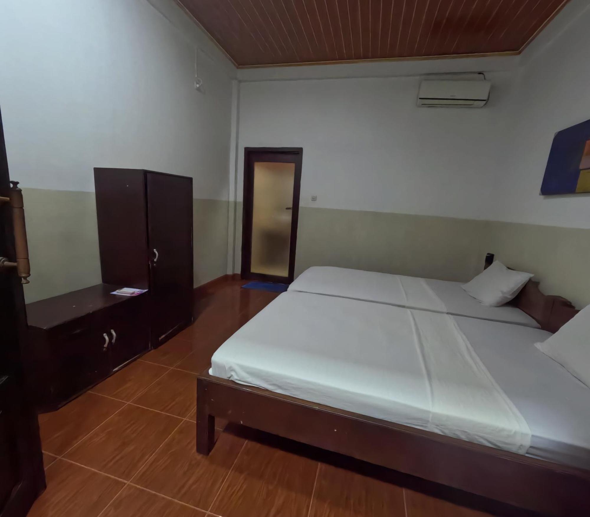 Banana Leaf Bungalow Gili Trawangan Extérieur photo
