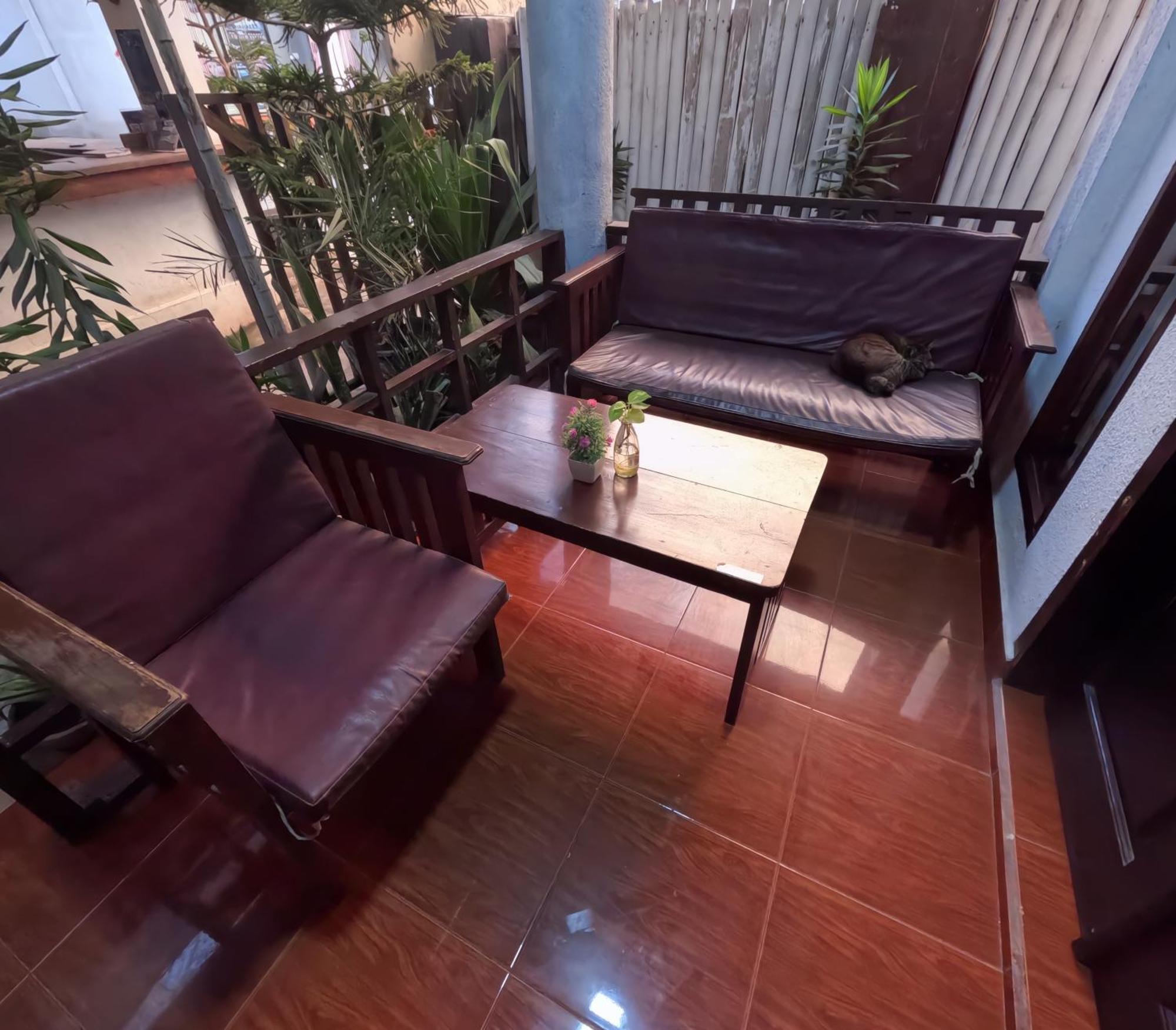 Banana Leaf Bungalow Gili Trawangan Extérieur photo