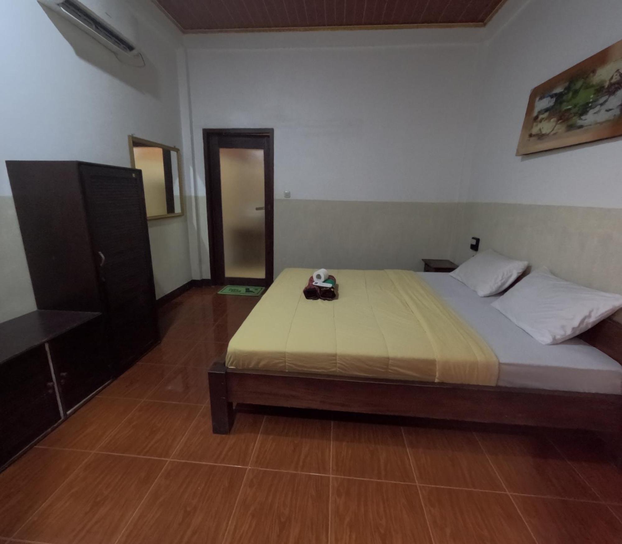 Banana Leaf Bungalow Gili Trawangan Extérieur photo