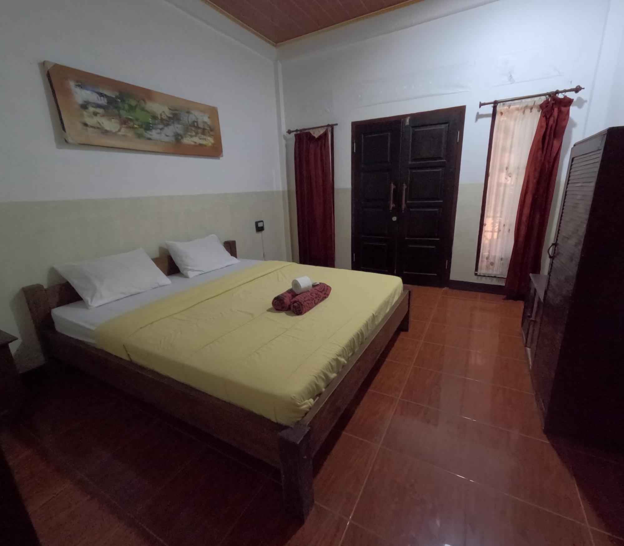 Banana Leaf Bungalow Gili Trawangan Extérieur photo
