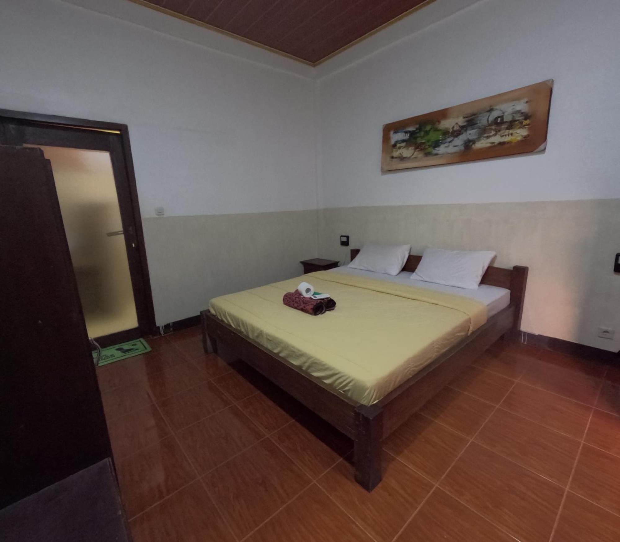 Banana Leaf Bungalow Gili Trawangan Extérieur photo