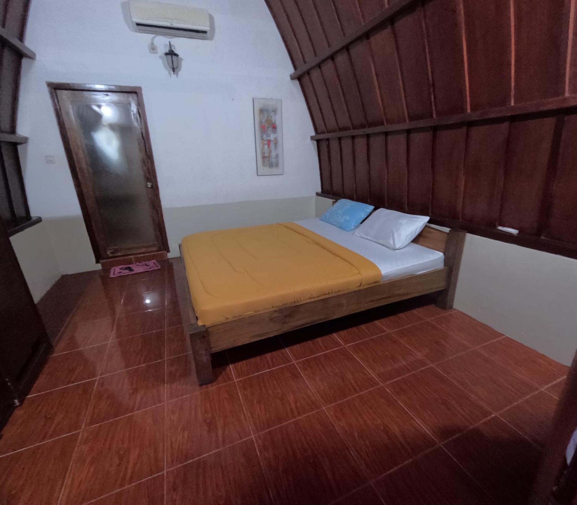 Banana Leaf Bungalow Gili Trawangan Extérieur photo