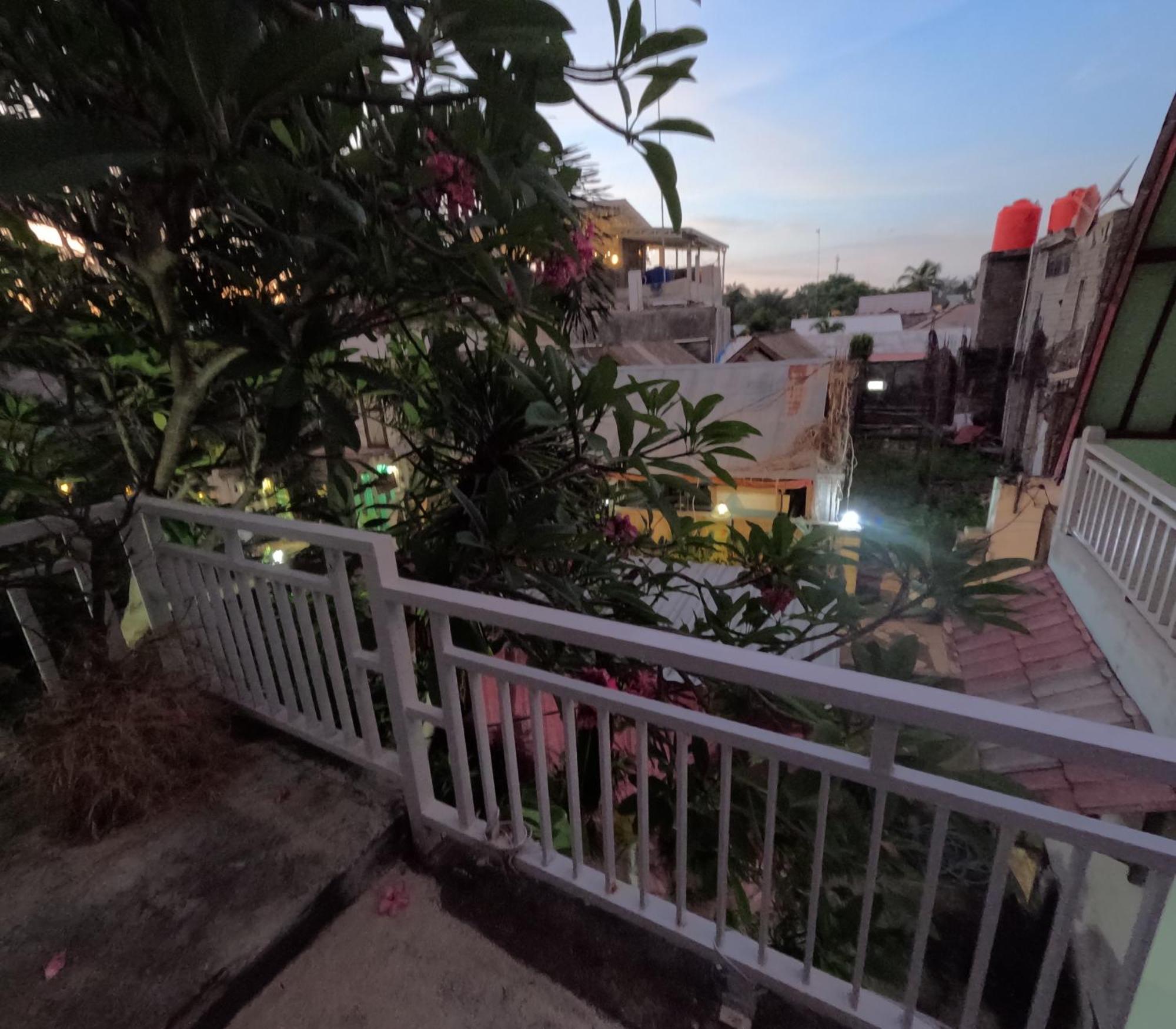 Banana Leaf Bungalow Gili Trawangan Extérieur photo