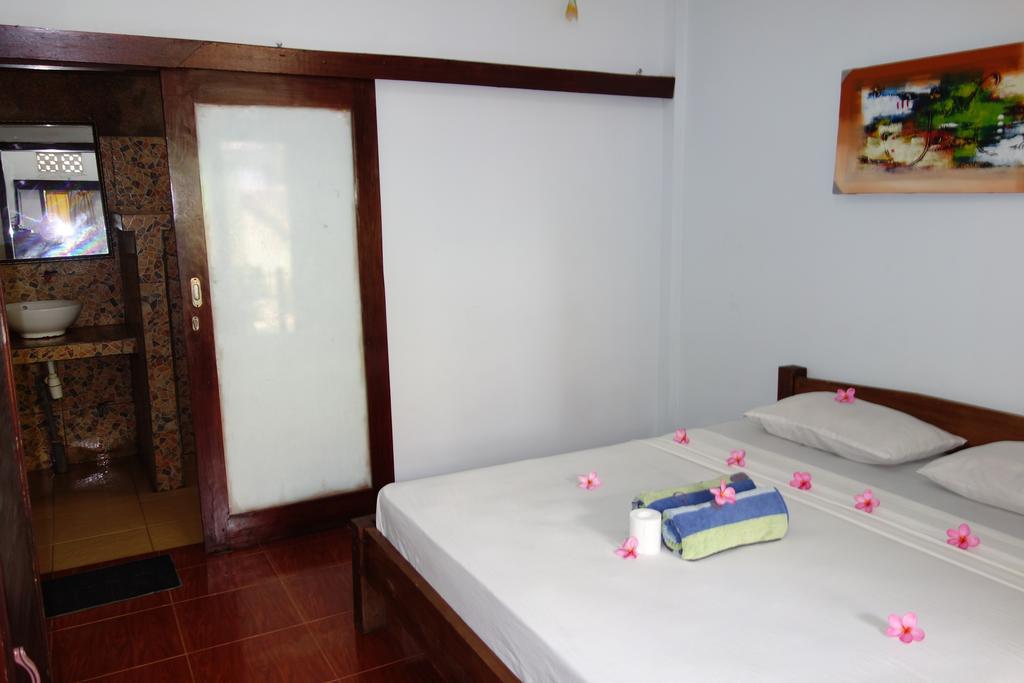 Banana Leaf Bungalow Gili Trawangan Extérieur photo