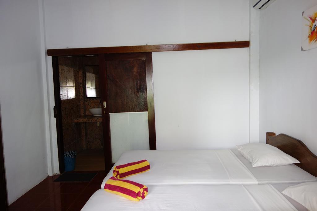 Banana Leaf Bungalow Gili Trawangan Extérieur photo