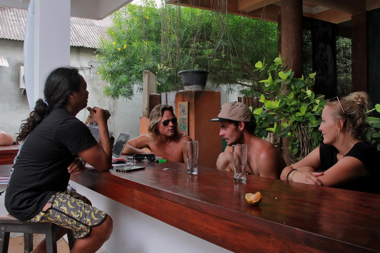 Banana Leaf Bungalow Gili Trawangan Extérieur photo